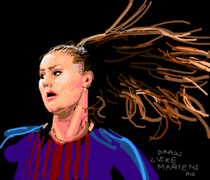 Lieke Martens - Pass it on!