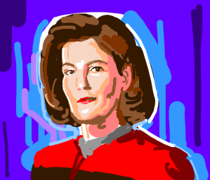 Captain Janeway