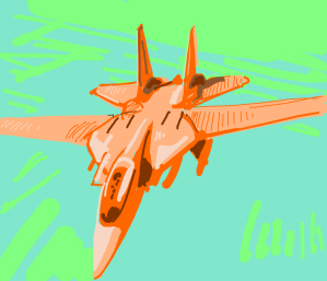 Orange tomcat