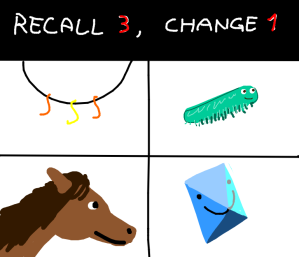 Recall Game