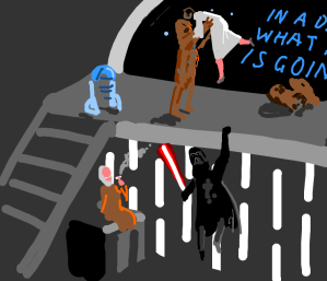 Star Wars Chaos